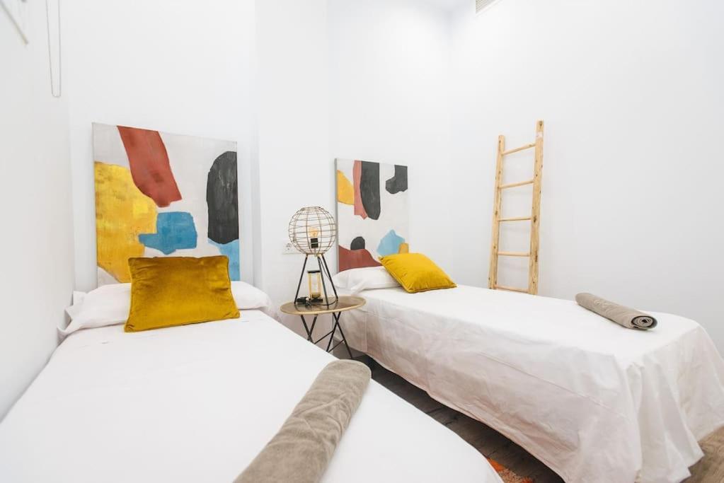 Selecta Patricio Saenz Apartment Seville Exterior photo
