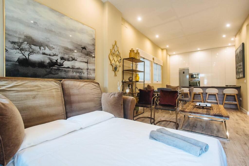 Selecta Patricio Saenz Apartment Seville Exterior photo