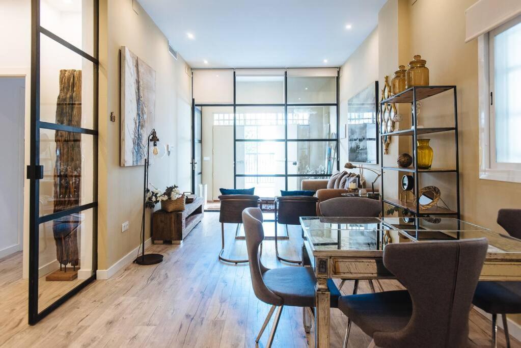 Selecta Patricio Saenz Apartment Seville Exterior photo