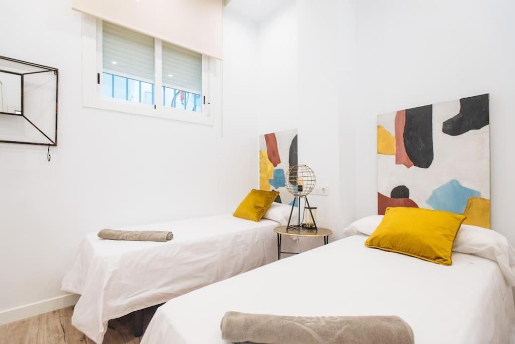 Selecta Patricio Saenz Apartment Seville Exterior photo