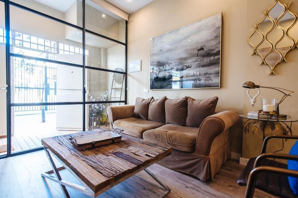 Selecta Patricio Saenz Apartment Seville Exterior photo
