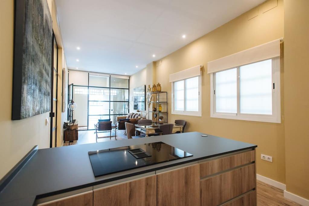 Selecta Patricio Saenz Apartment Seville Exterior photo