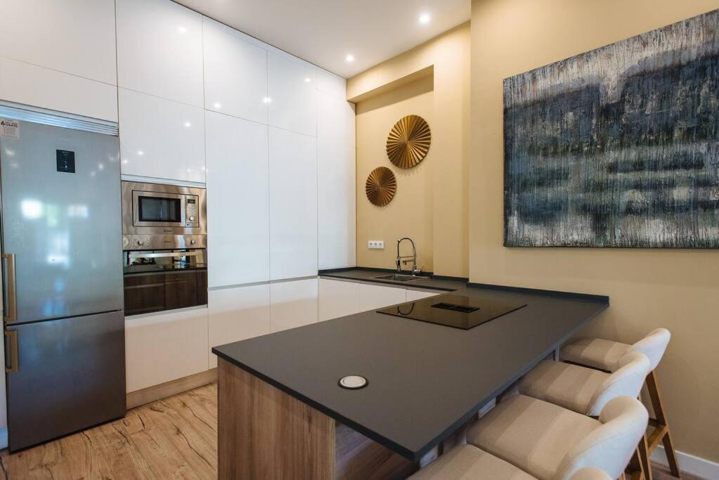 Selecta Patricio Saenz Apartment Seville Exterior photo